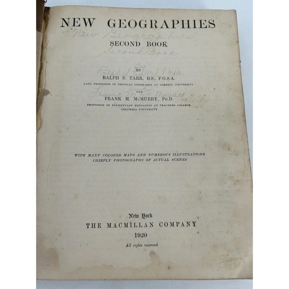N/A new geographies